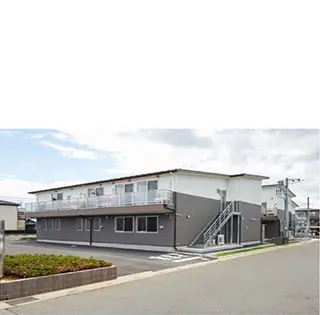 老人介護施設(埼玉県越谷市)