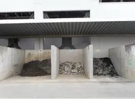 省資源の取り組み